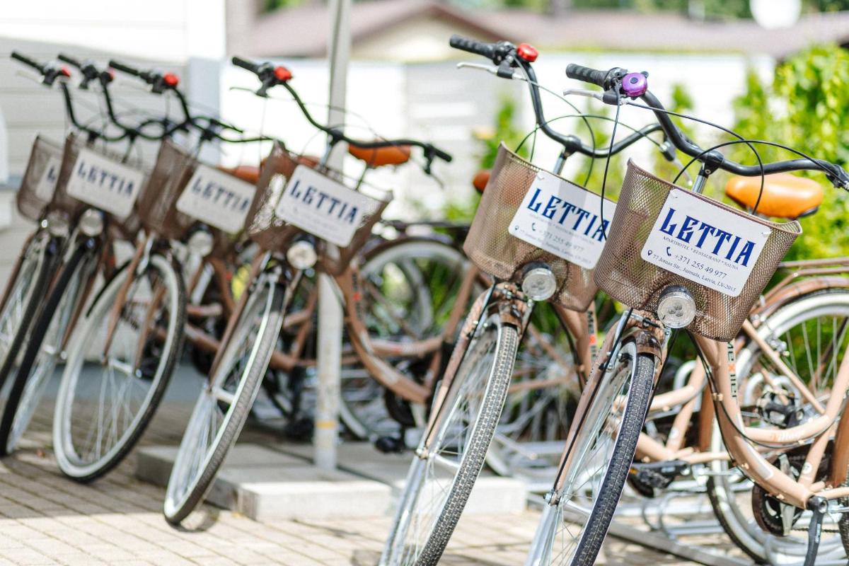 Lettia Aparthotel