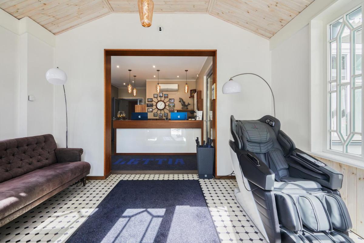 Lettia Aparthotel