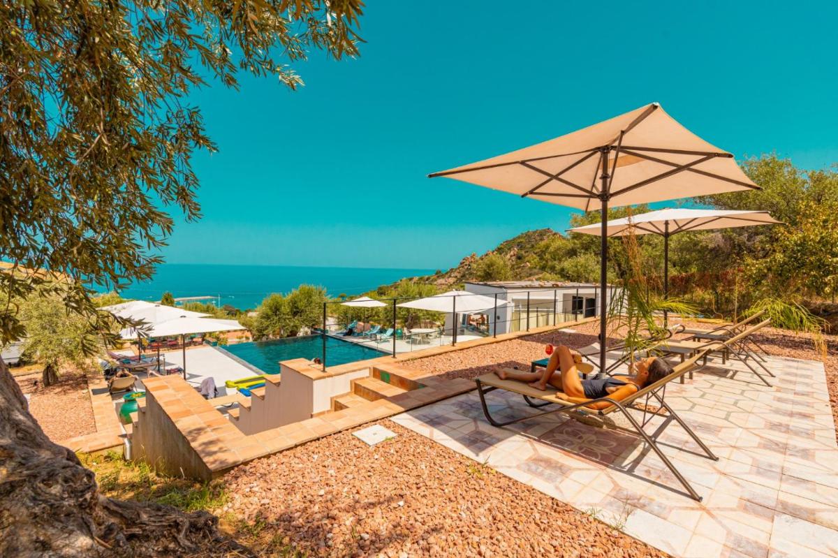 Villa Totò Resort