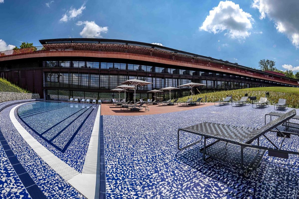 Villaverde Hotel Spa&Golf Udine