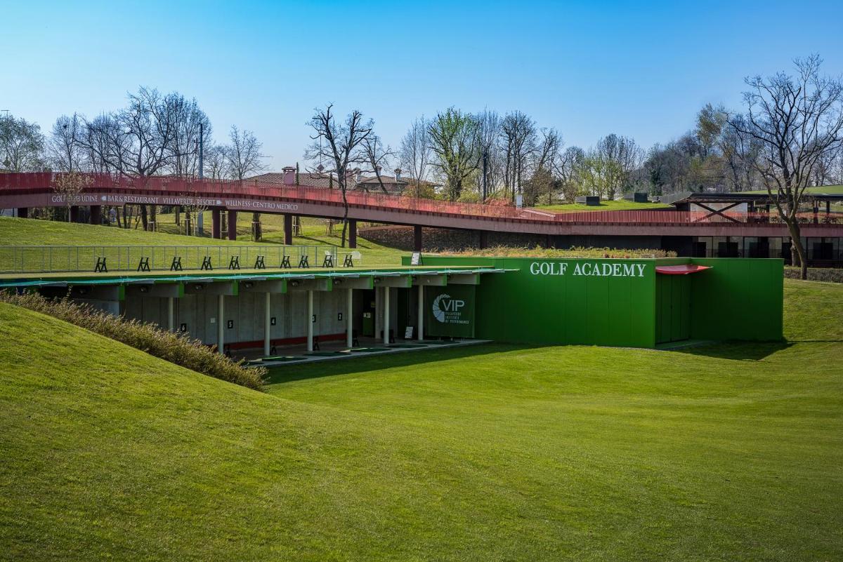 Villaverde Hotel Spa&Golf Udine