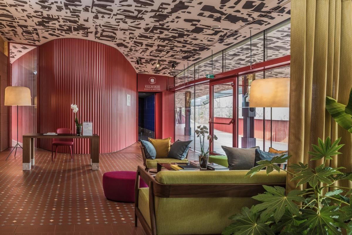 Villaverde Hotel Spa&Golf Udine