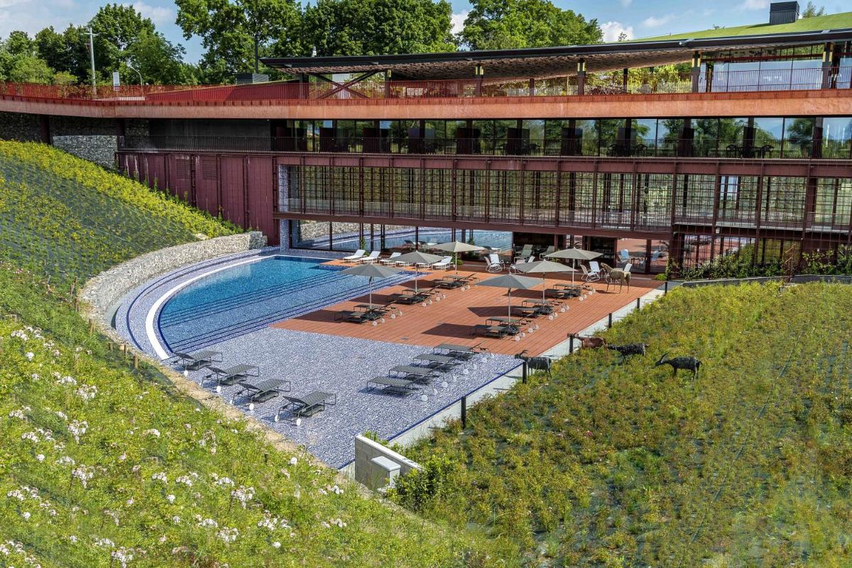 Villaverde Hotel Spa&Golf Udine