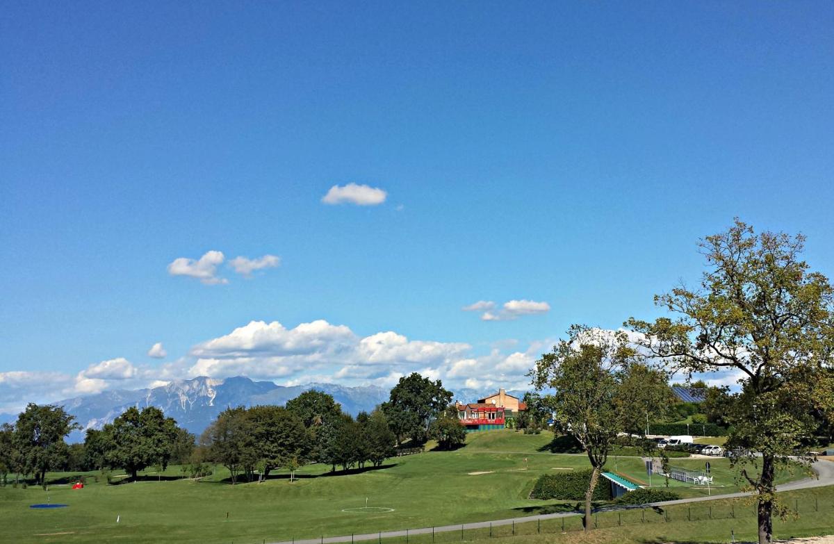 Villaverde Hotel Spa&Golf Udine
