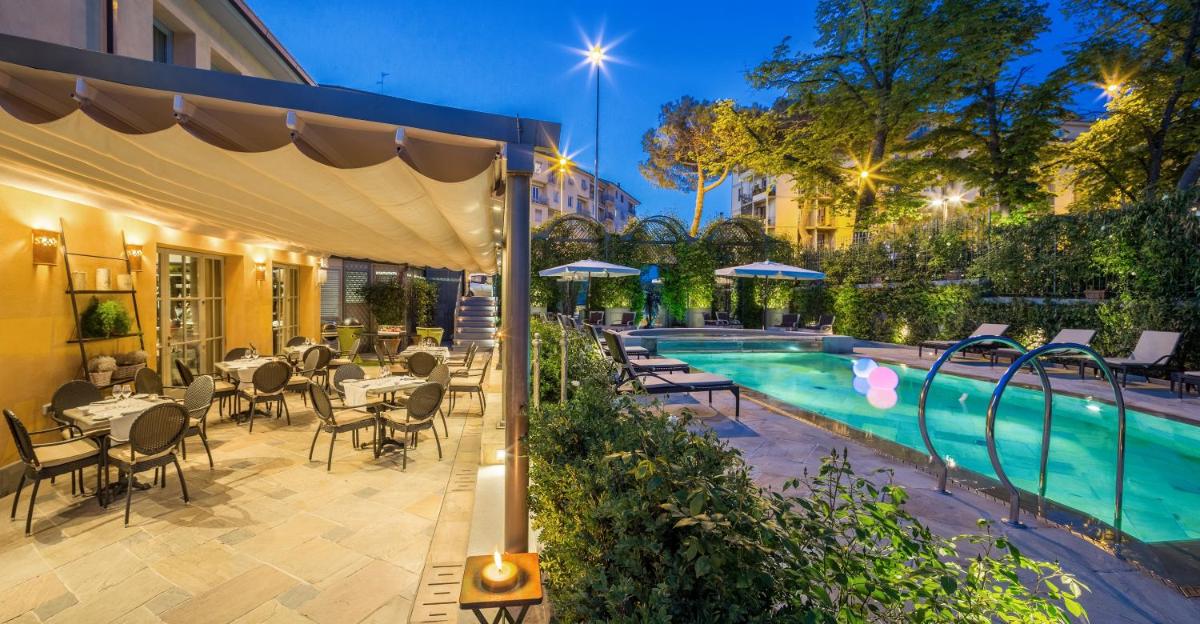 Ville Sull'Arno - Preferred Hotels & Resorts