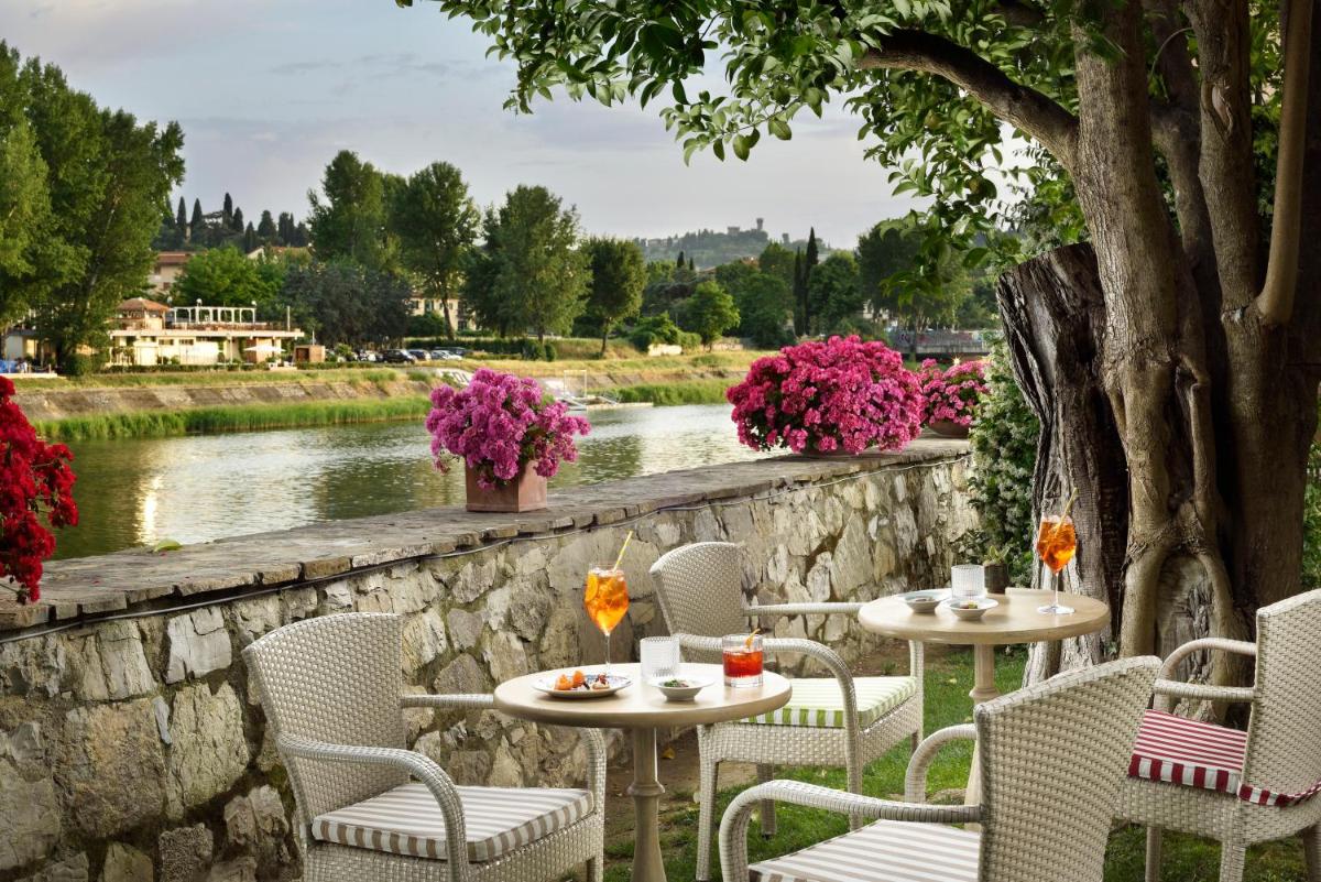 Ville Sull'Arno - Preferred Hotels & Resorts