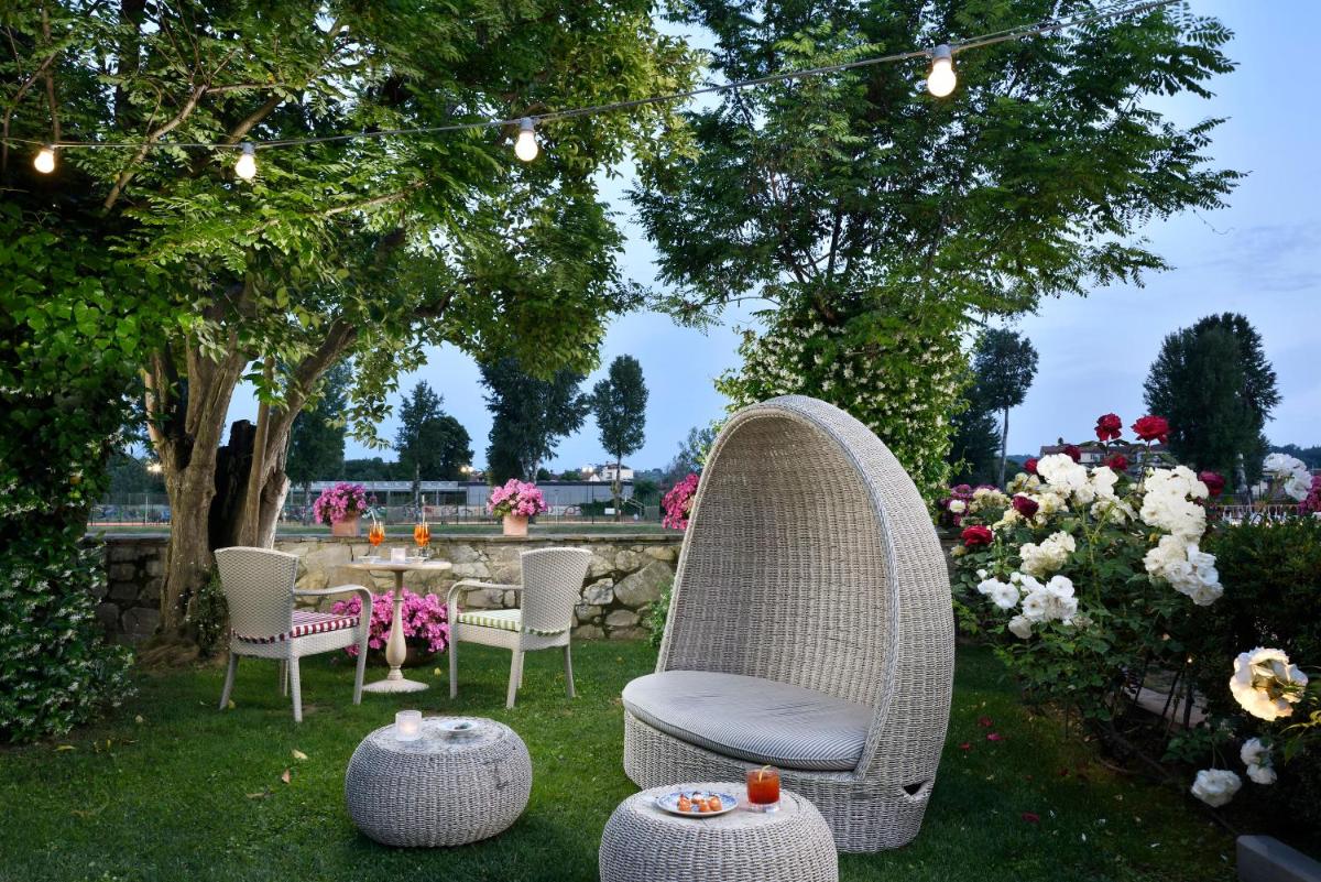 Ville Sull'Arno - Preferred Hotels & Resorts