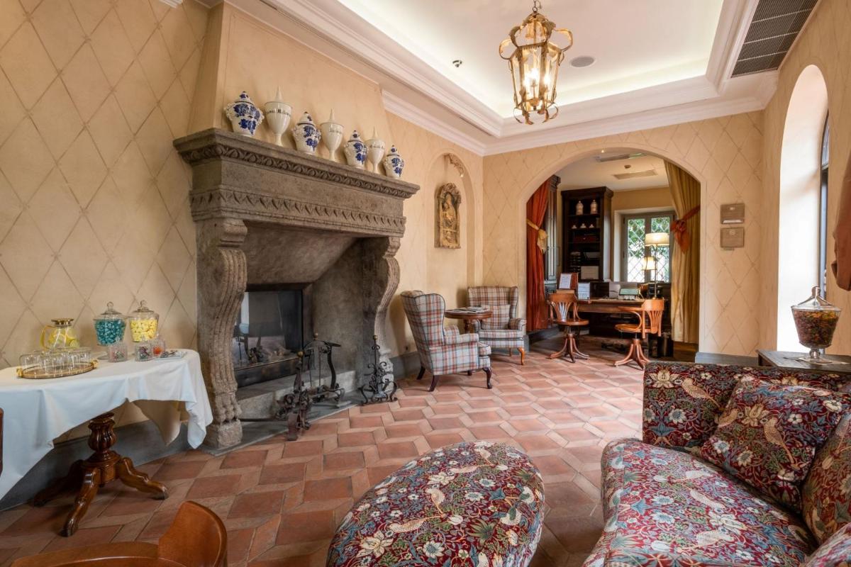 Ville Sull'Arno - Preferred Hotels & Resorts
