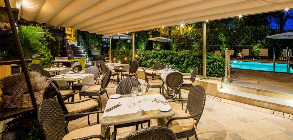 Ville Sull'Arno - Preferred Hotels & Resorts
