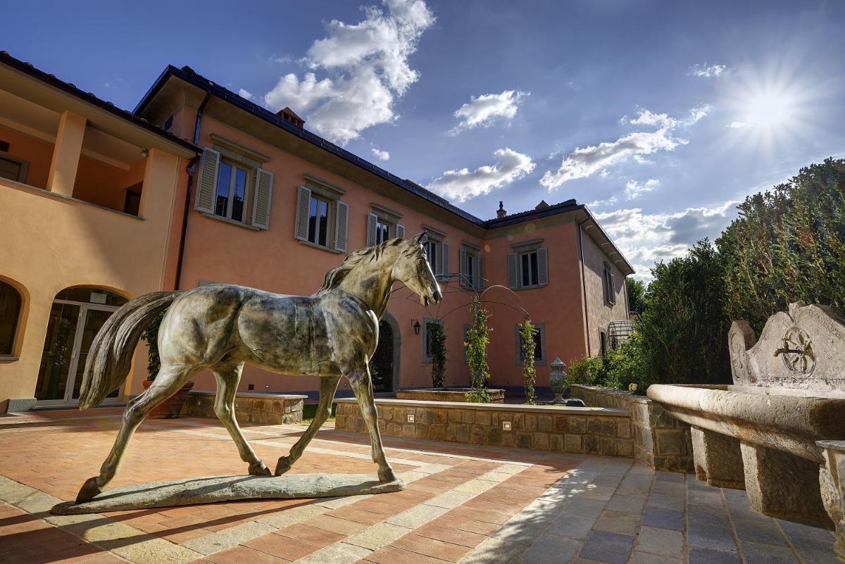 Ville Sull'Arno - Preferred Hotels & Resorts