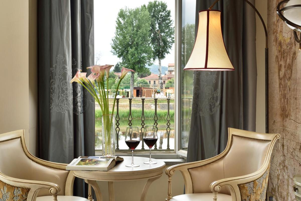 Ville Sull'Arno - Preferred Hotels & Resorts