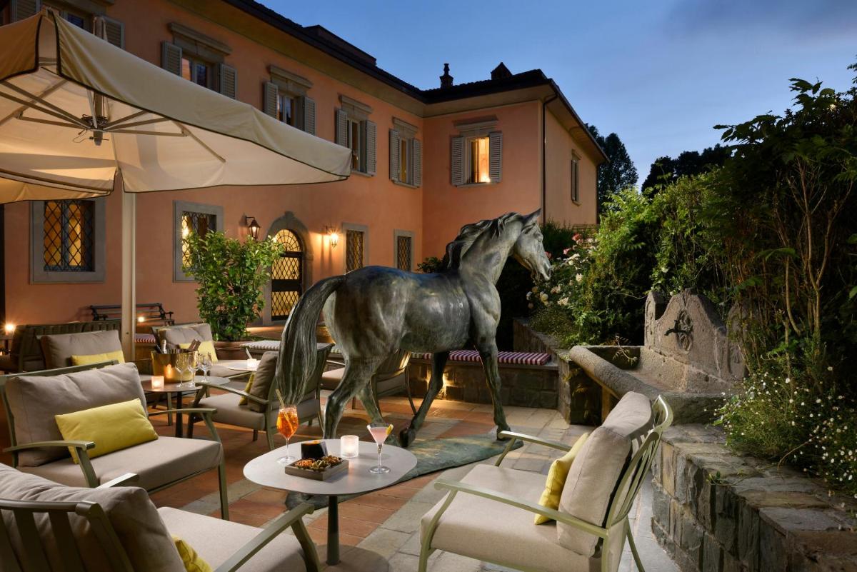 Ville Sull'Arno - Preferred Hotels & Resorts