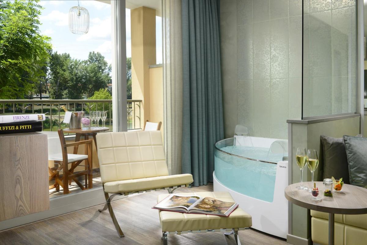 Ville Sull'Arno - Preferred Hotels & Resorts