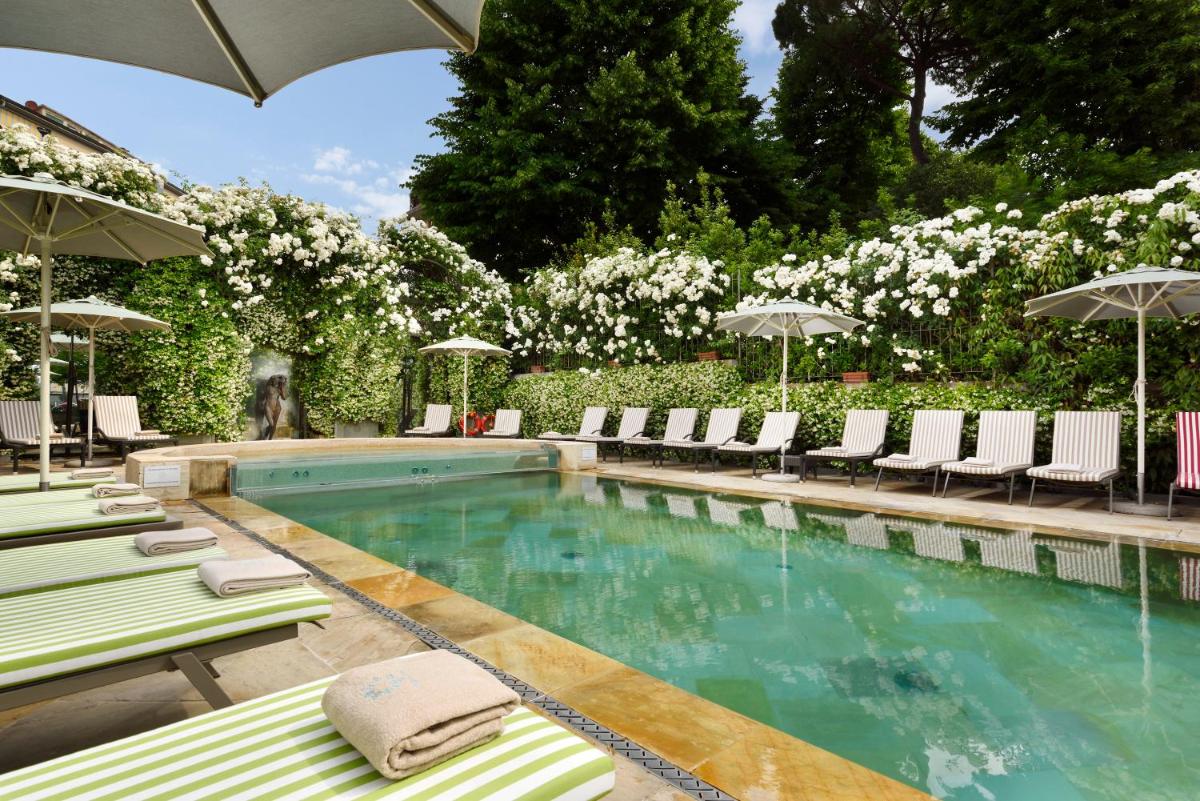 Ville Sull'Arno - Preferred Hotels & Resorts