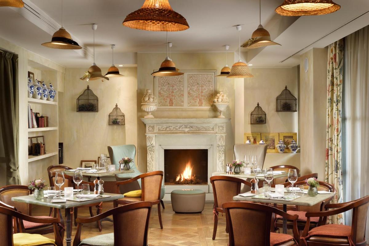 Ville Sull'Arno - Preferred Hotels & Resorts