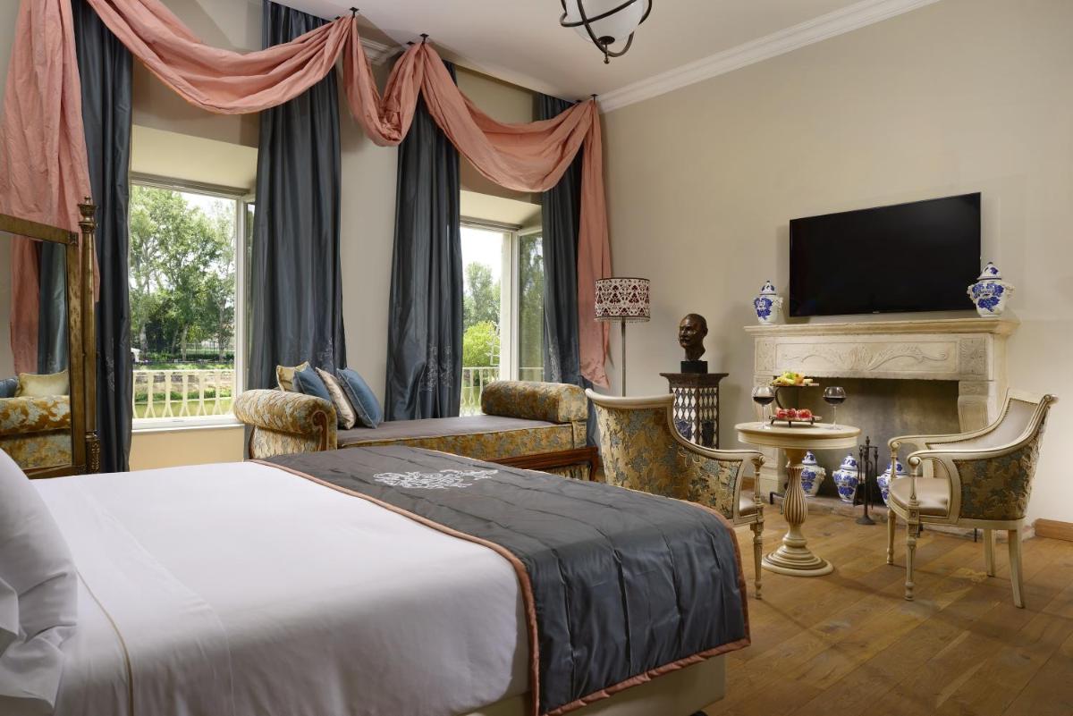 Ville Sull'Arno - Preferred Hotels & Resorts