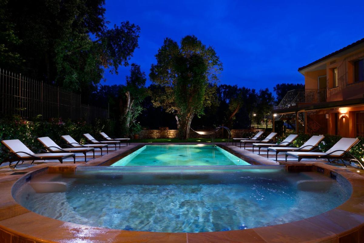 Ville Sull'Arno - Preferred Hotels & Resorts