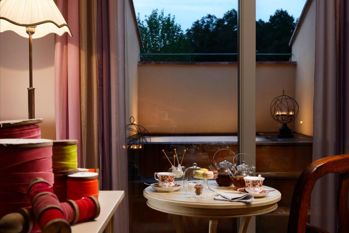 Ville Sull'Arno - Preferred Hotels & Resorts