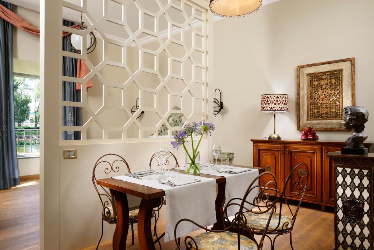 Ville Sull'Arno - Preferred Hotels & Resorts
