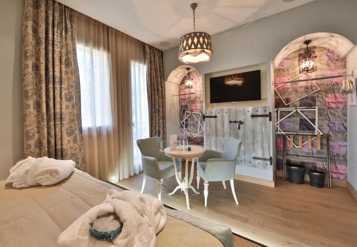 Ville Sull'Arno - Preferred Hotels & Resorts