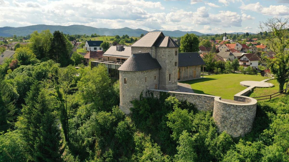 Vinica Castle Boutique & Spa Hotel