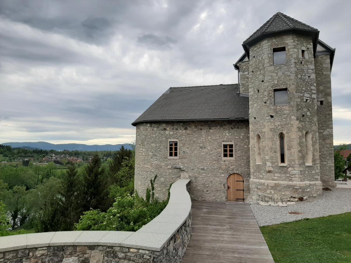 Vinica Castle Boutique & Spa Hotel