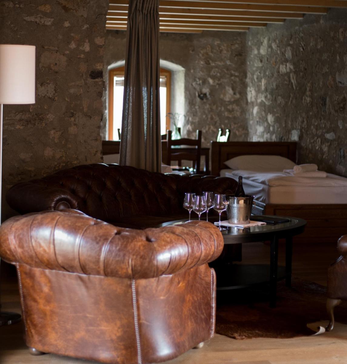 Vinica Castle Boutique & Spa Hotel
