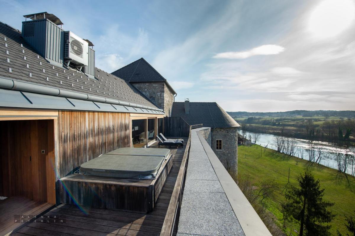 Vinica Castle Boutique & Spa Hotel
