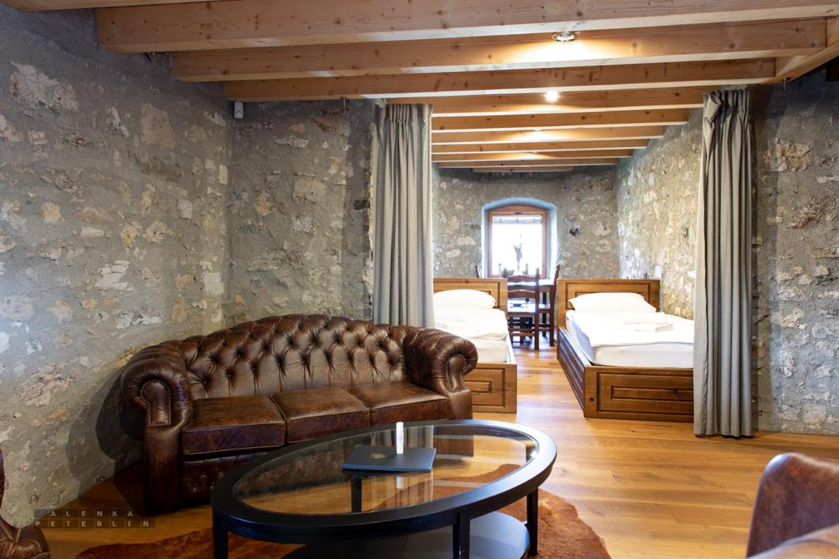 Vinica Castle Boutique & Spa Hotel
