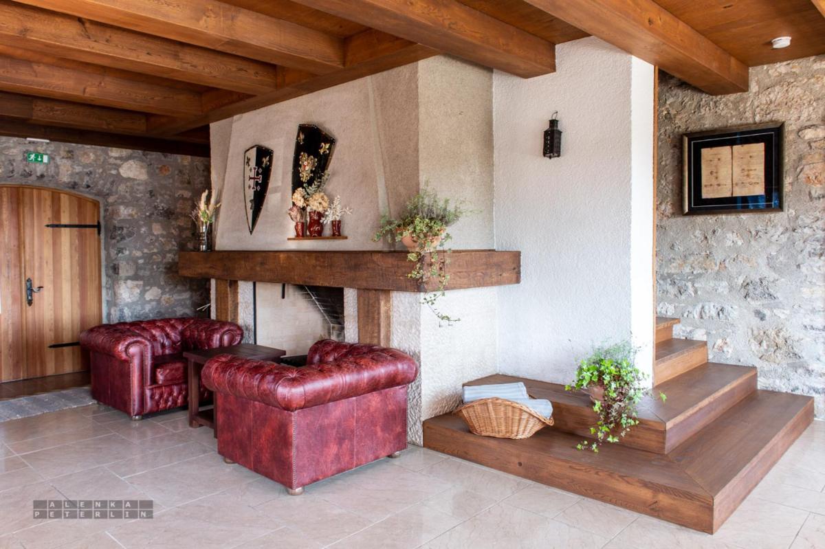 Vinica Castle Boutique & Spa Hotel