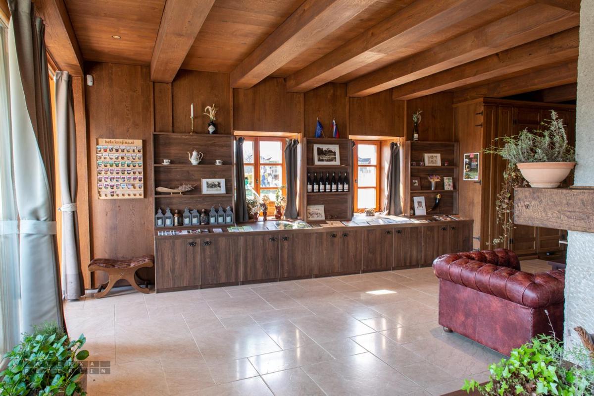 Vinica Castle Boutique & Spa Hotel