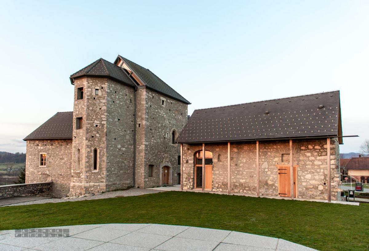 Vinica Castle Boutique & Spa Hotel