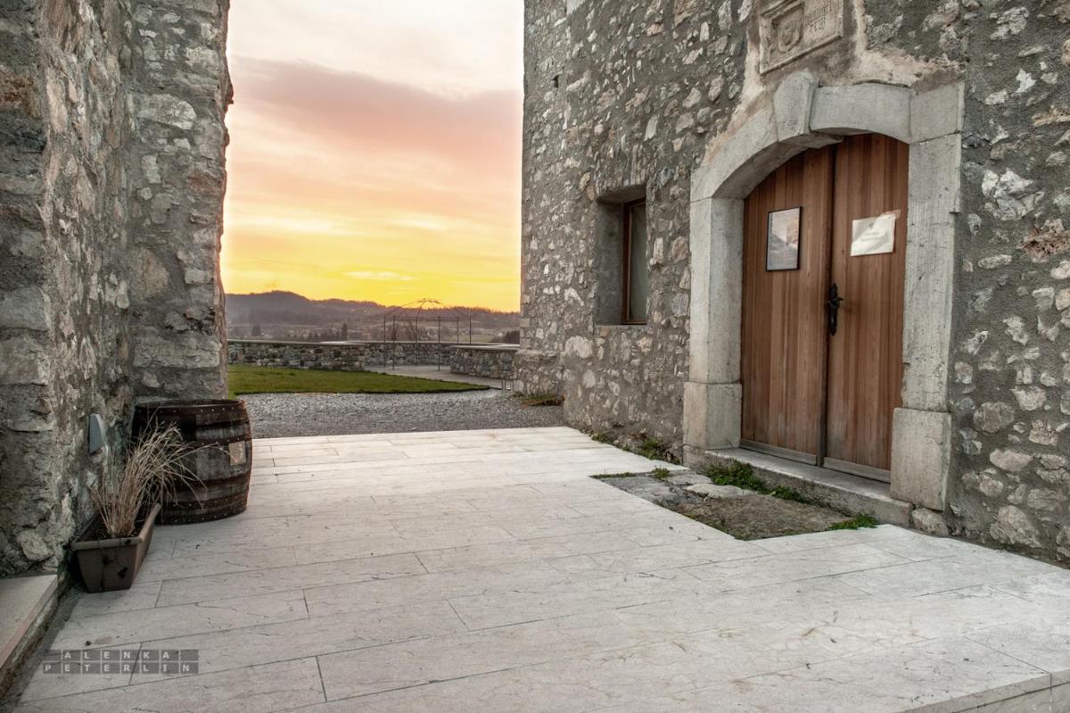 Vinica Castle Boutique & Spa Hotel