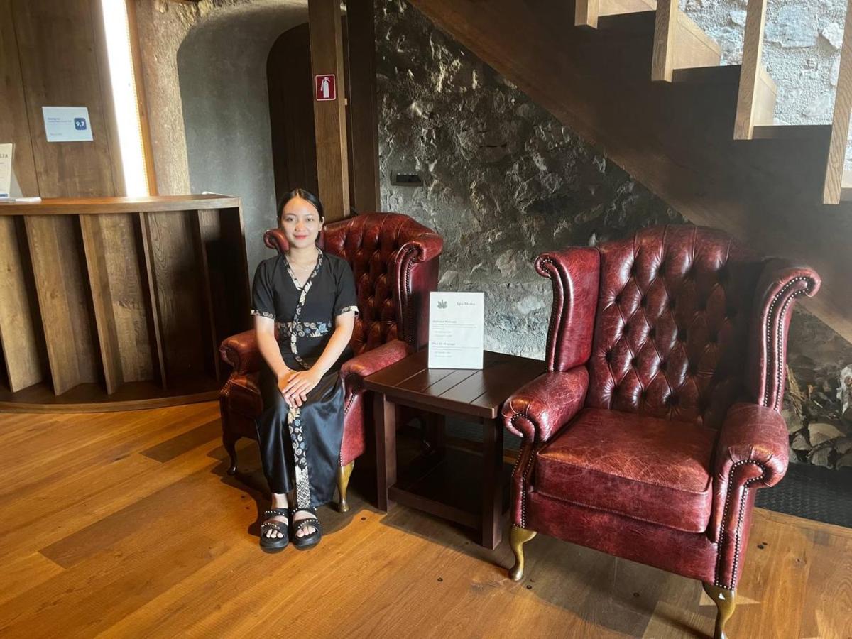 Vinica Castle Boutique & Spa Hotel
