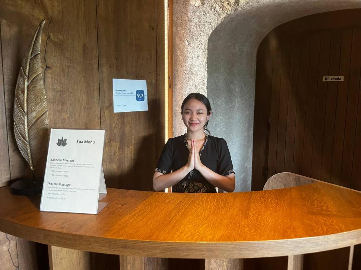 Vinica Castle Boutique & Spa Hotel