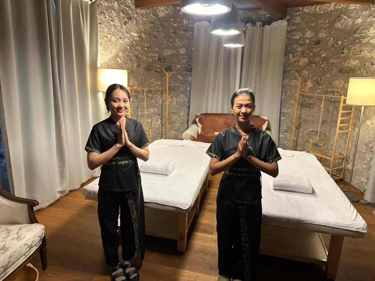 Vinica Castle Boutique & Spa Hotel