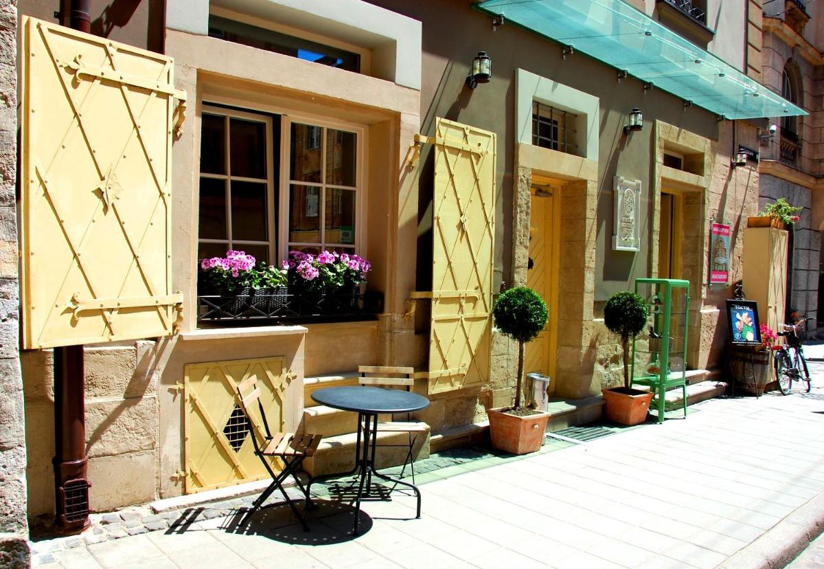 Vintage Boutique Hotel