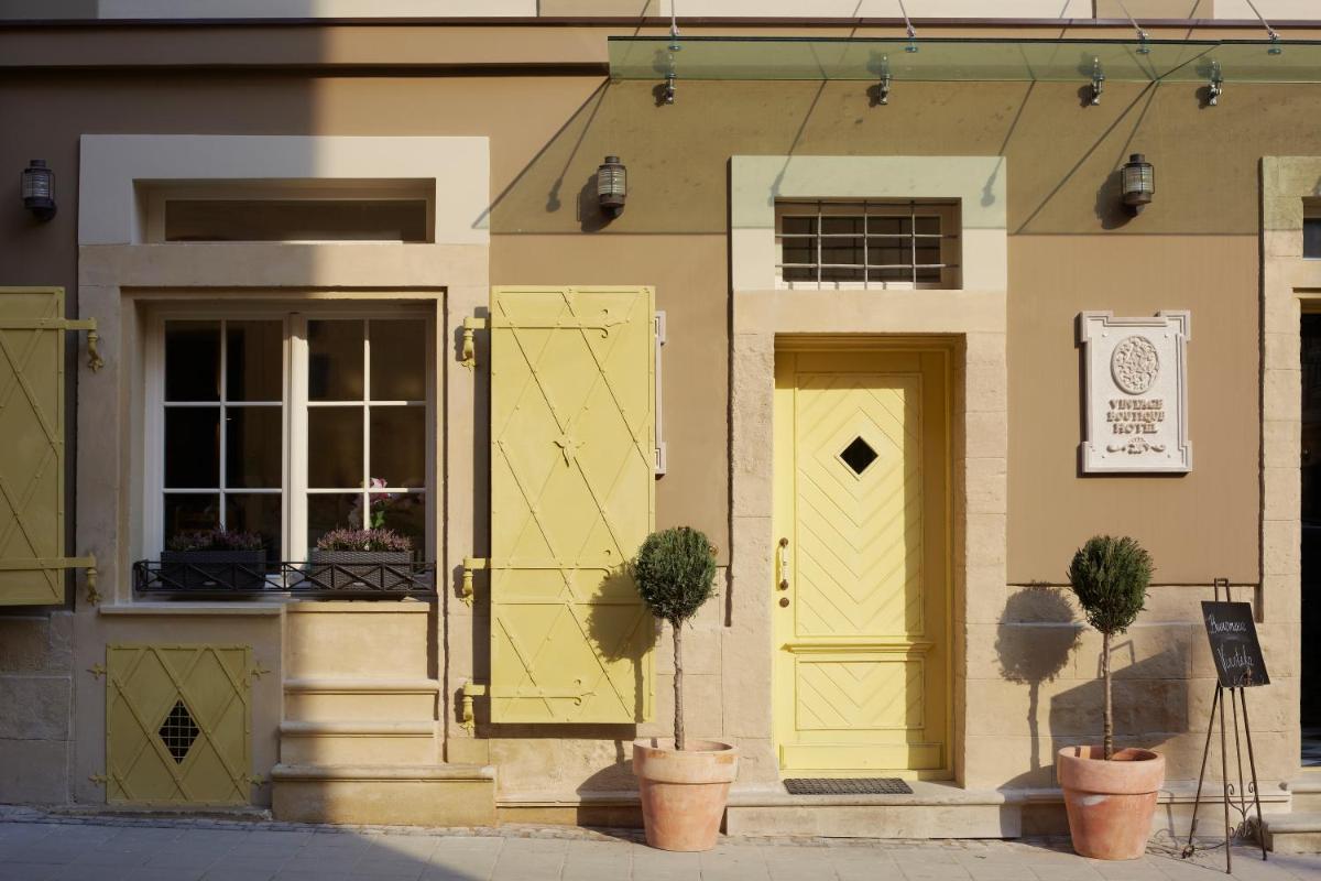 Vintage Boutique Hotel
