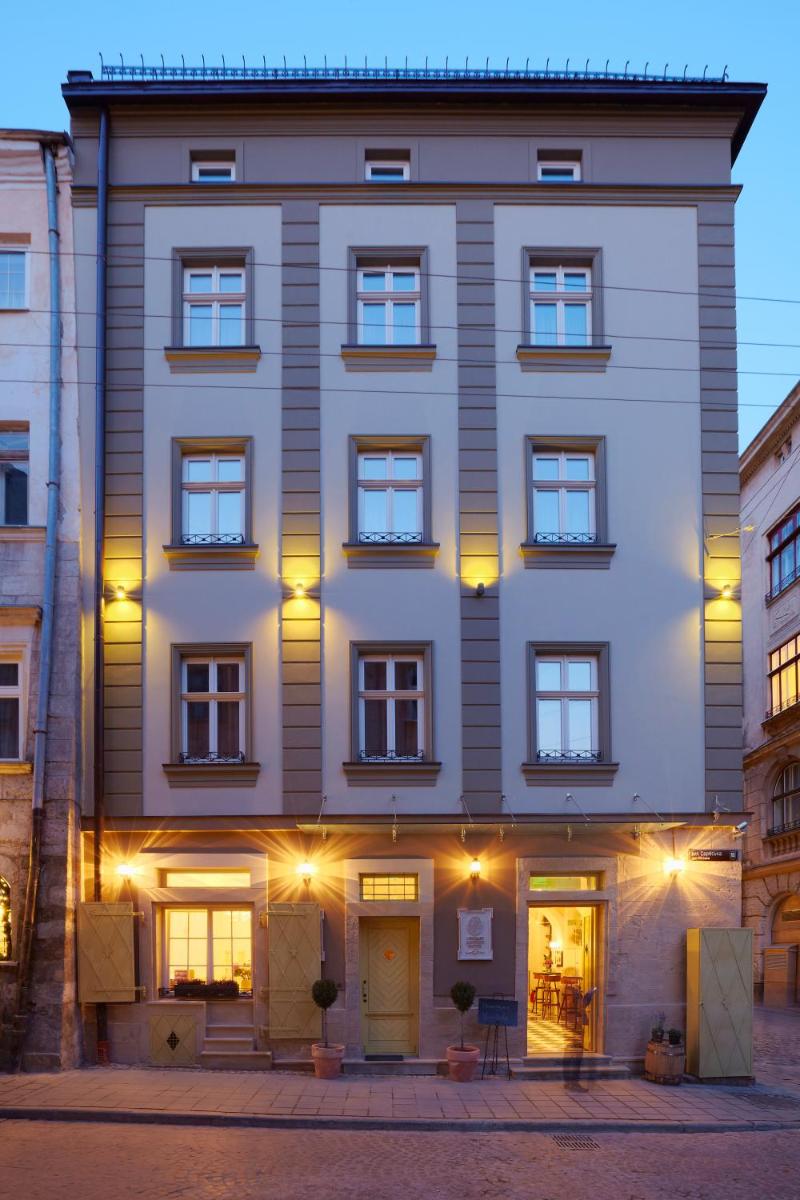 Vintage Boutique Hotel