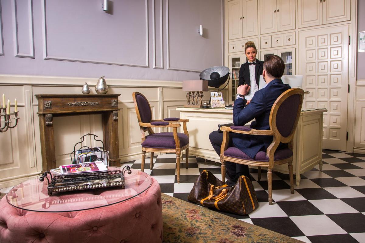 Vintage Boutique Hotel