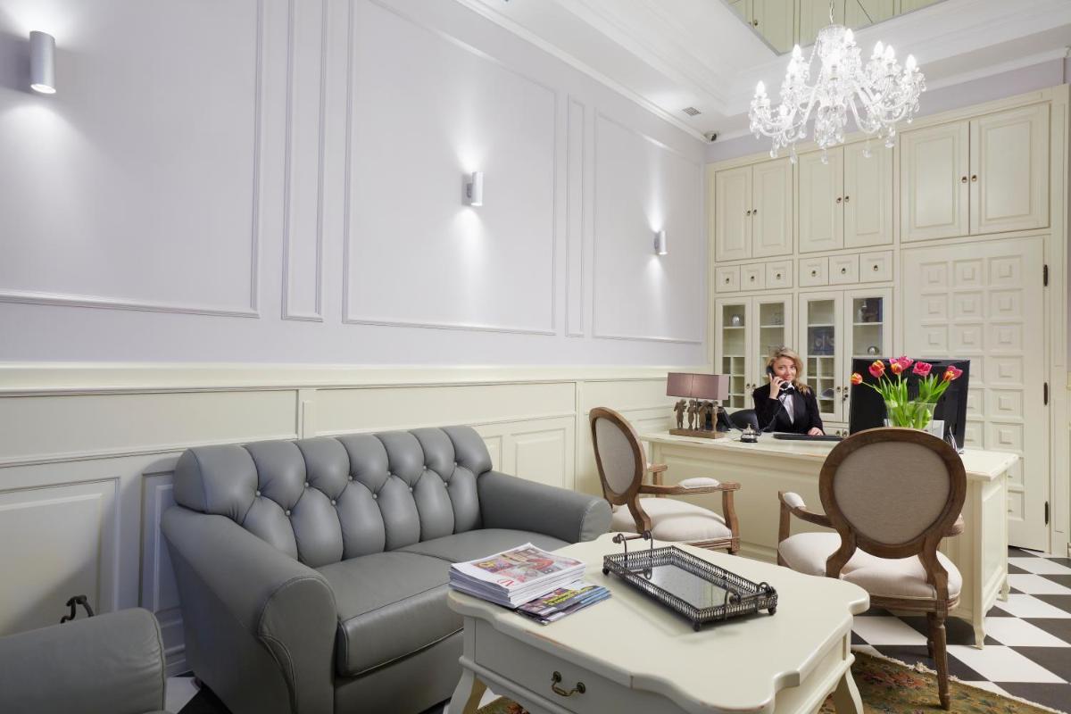 Vintage Boutique Hotel