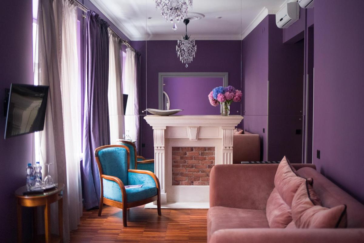 Vintage Boutique Hotel