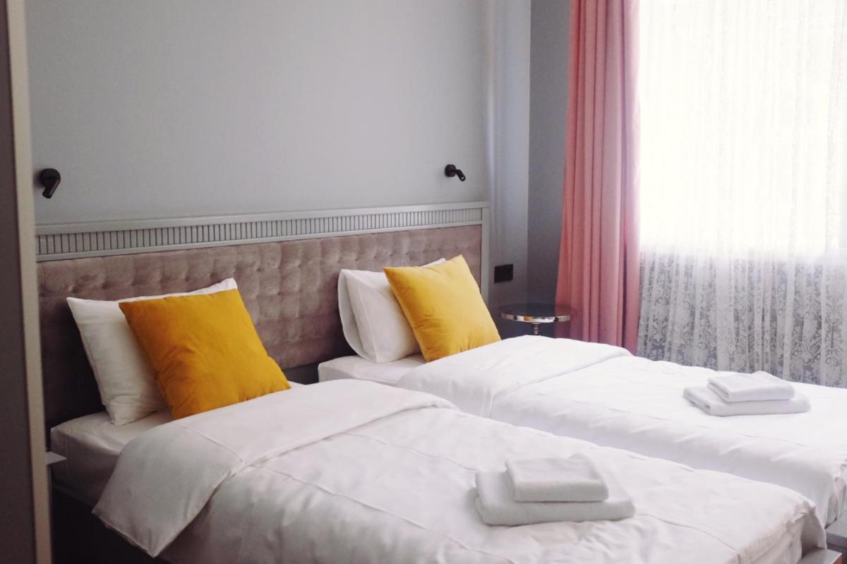 Vintage Boutique Hotel