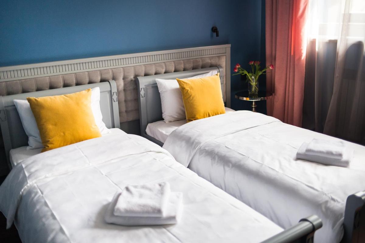 Vintage Boutique Hotel