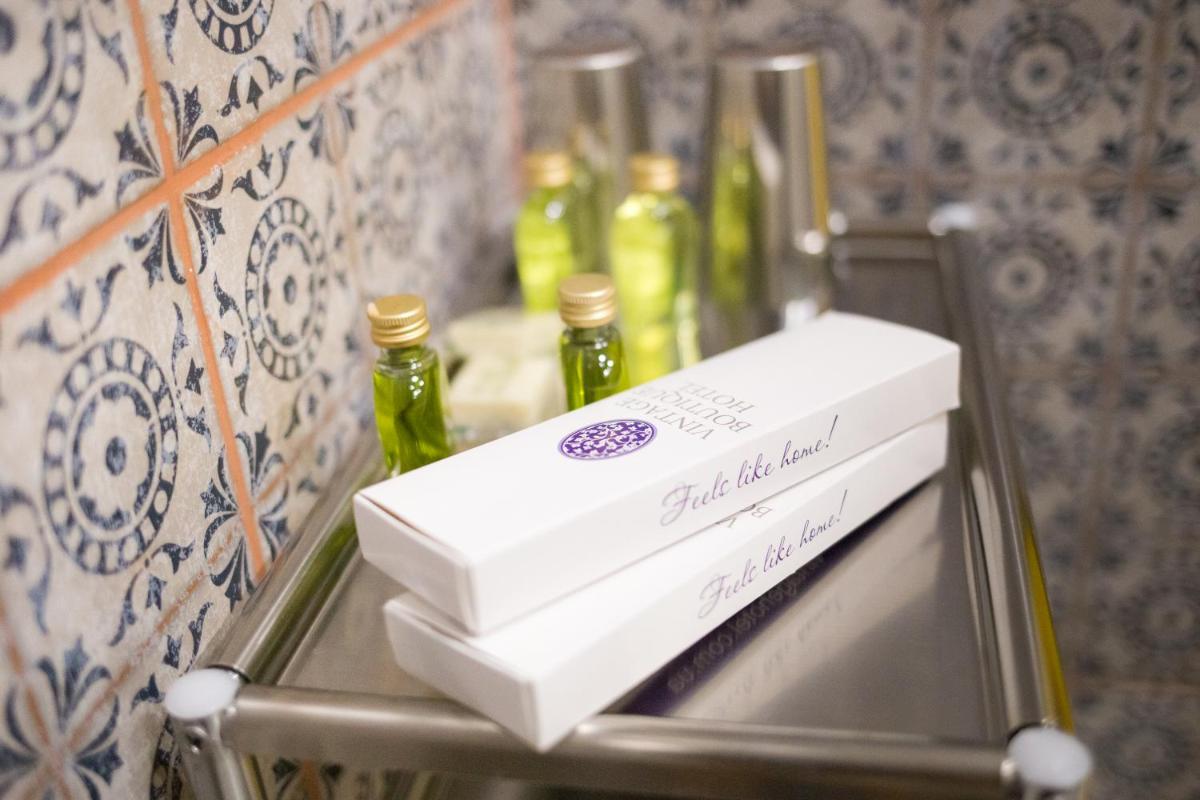 Vintage Boutique Hotel