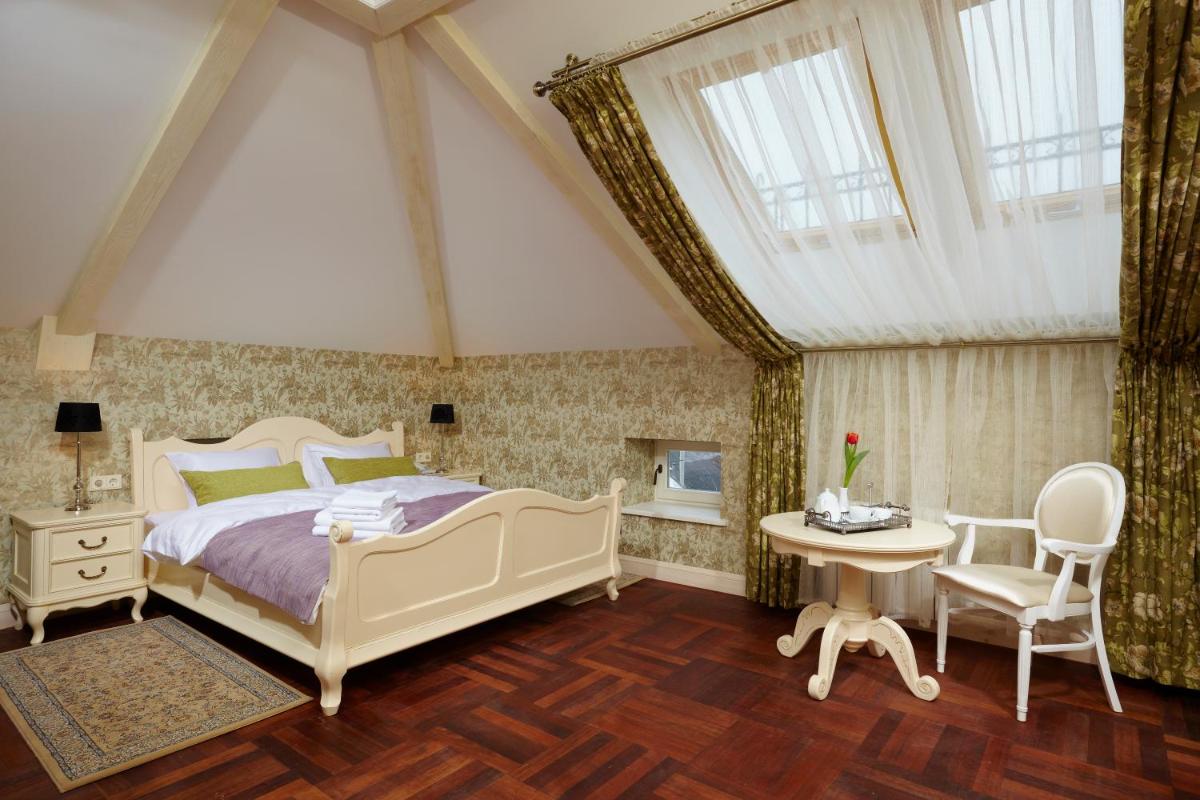Vintage Boutique Hotel