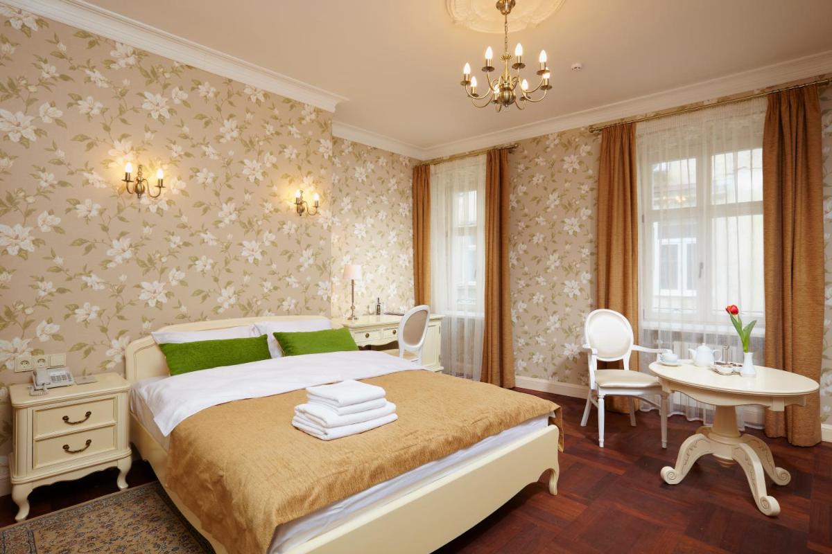 Vintage Boutique Hotel