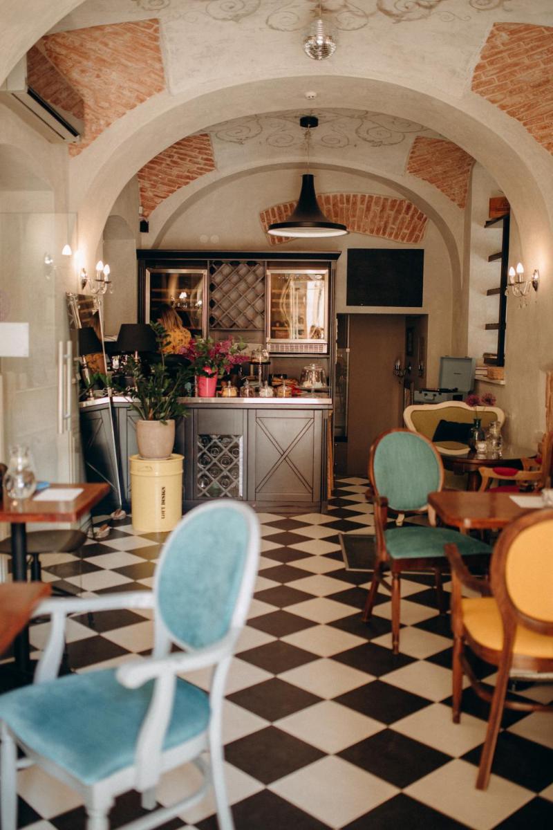 Vintage Boutique Hotel