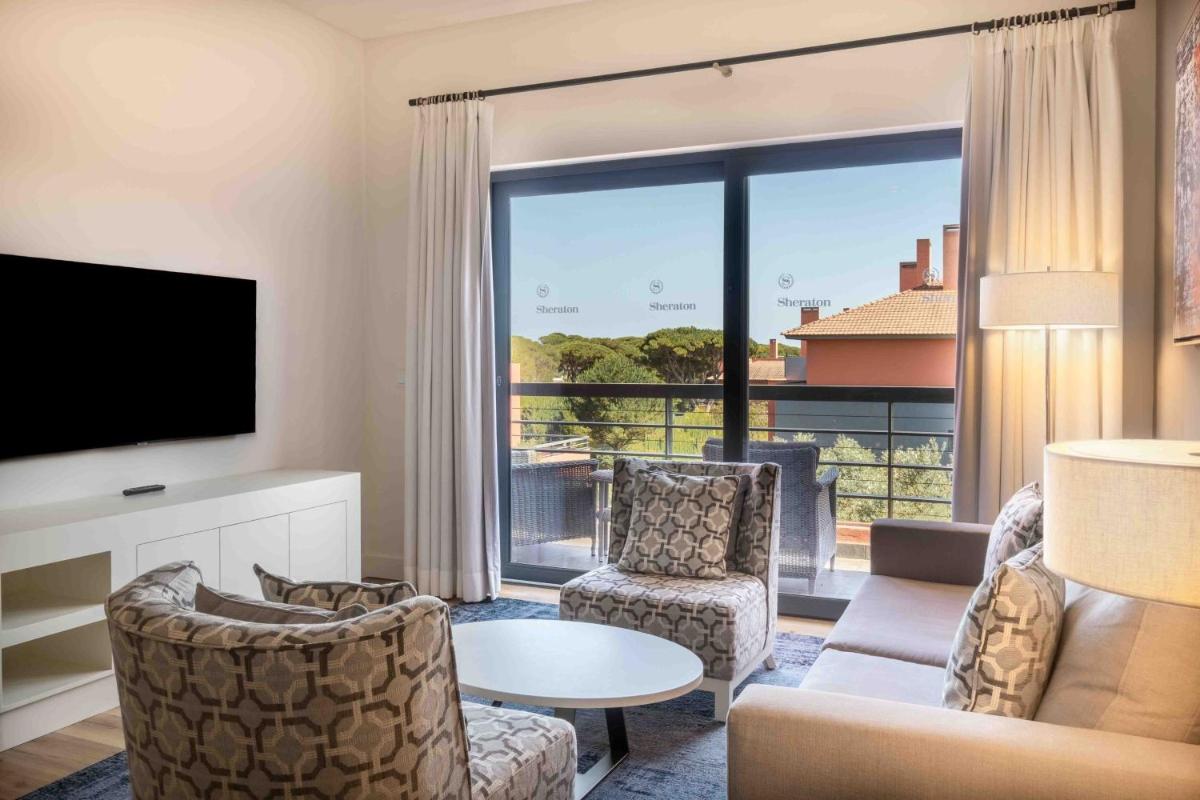 Sheraton Cascais Resort - Hotel & Residences