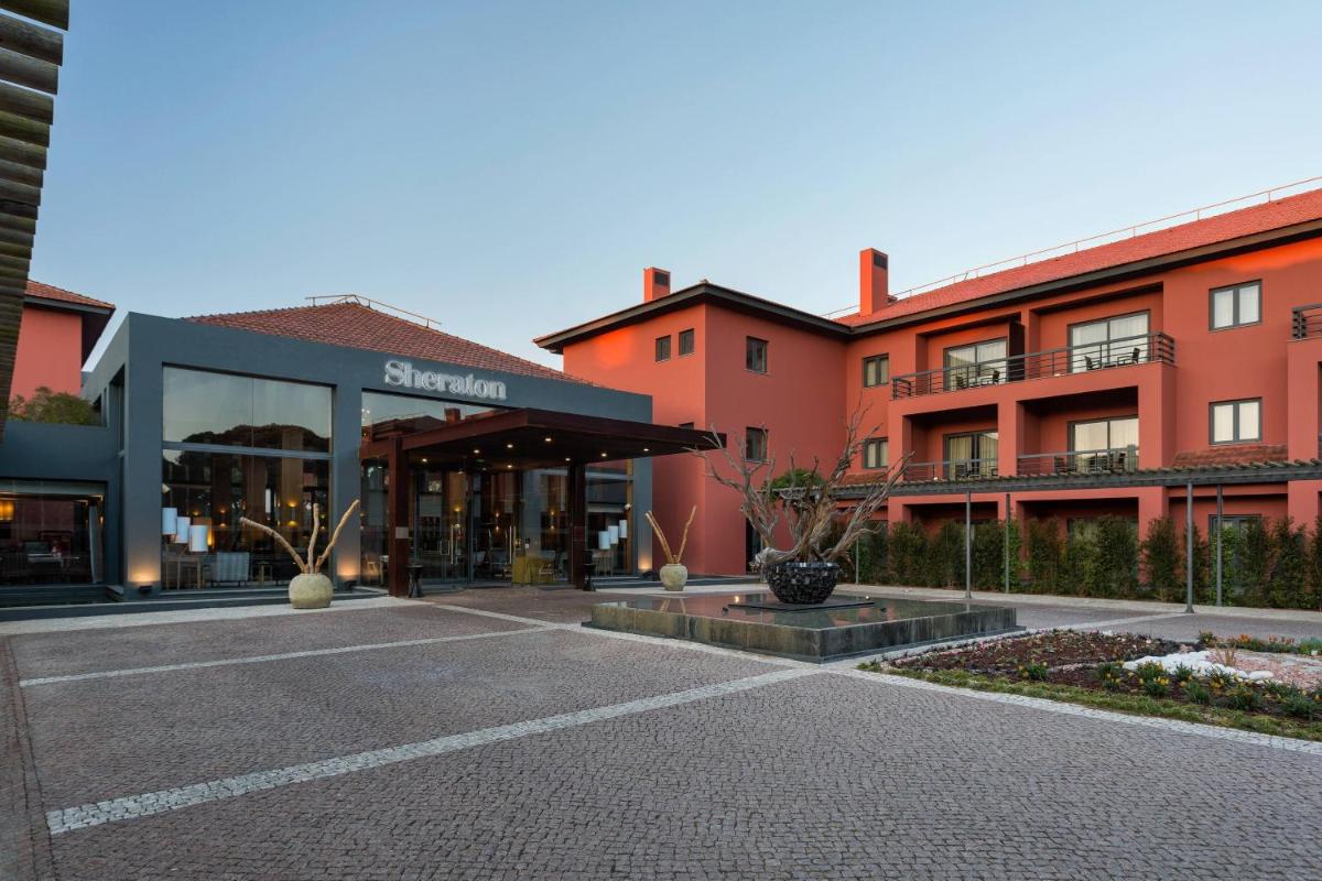 Sheraton Cascais Resort - Hotel & Residences